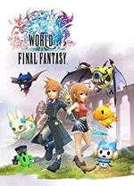 最终幻想世界中文版