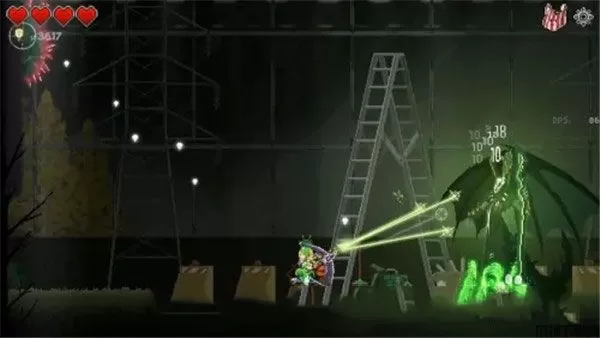 餐瘾地城boss攻略