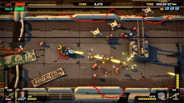 猴子桶战免安装版下载