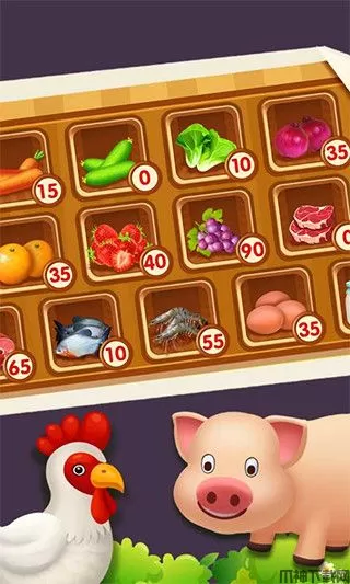 烹饪美食农场官方正版