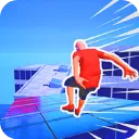 超强跑酷游戏