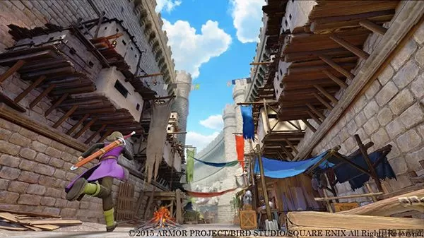 勇者斗恶龙11pc中文版下载