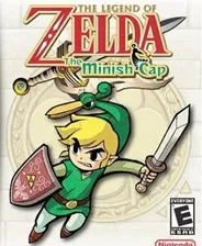 塞尔达传说神奇的帽子GBA模拟器版