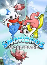 雪人兄弟奇幻乐园电脑版