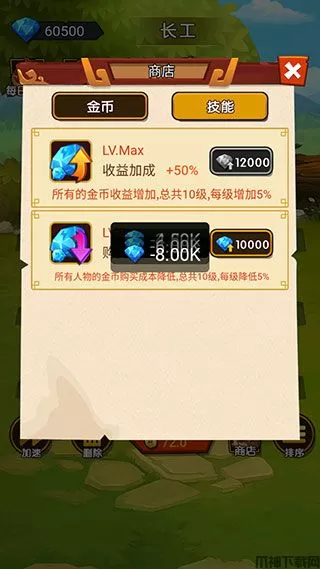 穿越当皇上