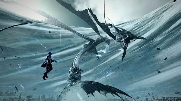 最终幻想15免安装绿色版下载