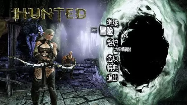 猎杀恶魔熔炉中文版下载