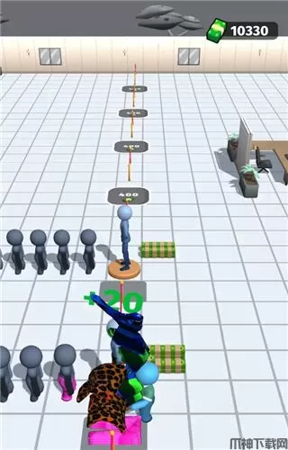 裁缝大师3D游戏手机版免费下载