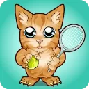 猫猫网球冠军官方版(Cat Tennis Champion)