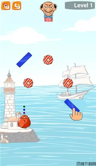 糖果小鸟游戏