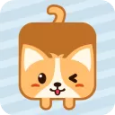 汪星人一笔画游戏