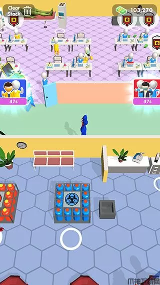 怪物实验室(Monsters Laboratory)下载安装