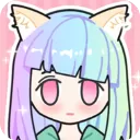 粉彩女孩换装游戏