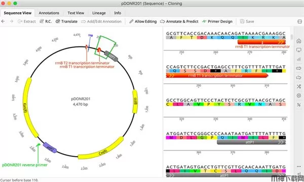 Geneious Prime官方版下载