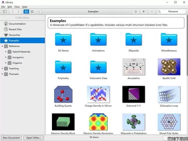 CrystalMaker(晶体结构分析软件)下载