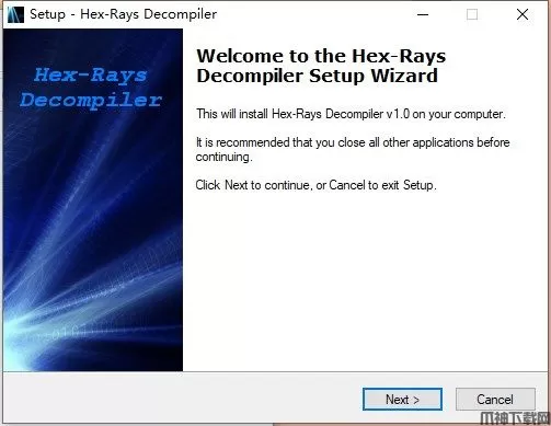 hex-rays(反编译工具)下载
