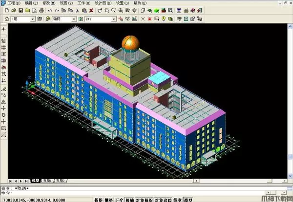 鲁班场布软件下载