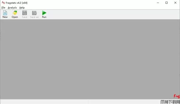 fragstats(环境变量分析工具)下载