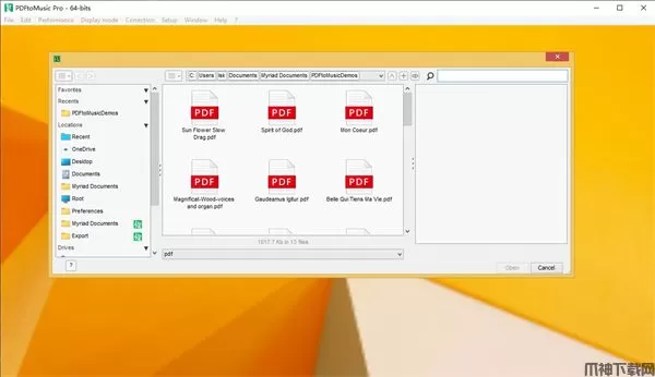 PDFtoMusic Pro免费下载