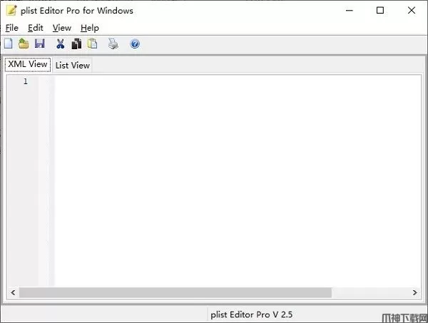 plist编辑器下载