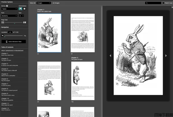 Kindle Previewer官方版下载