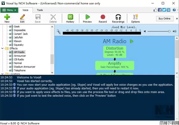 Voxal(语音转换工具)下载