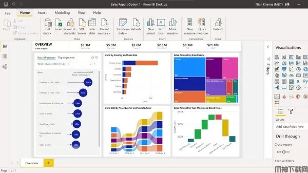 Power BI电脑版下载