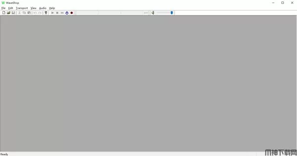 WaveShop(WAV编辑器)下载