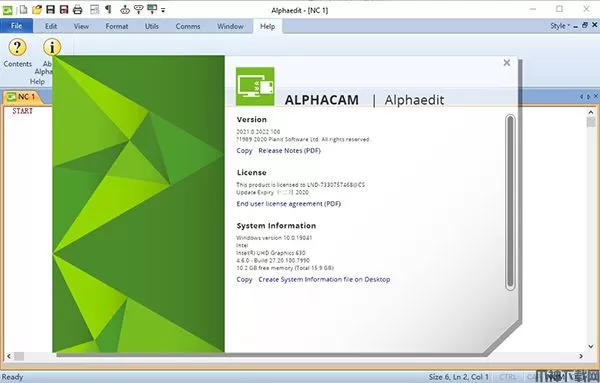 alphacam2021中文版下载