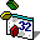 Visual Basic 6.0绿色精简版