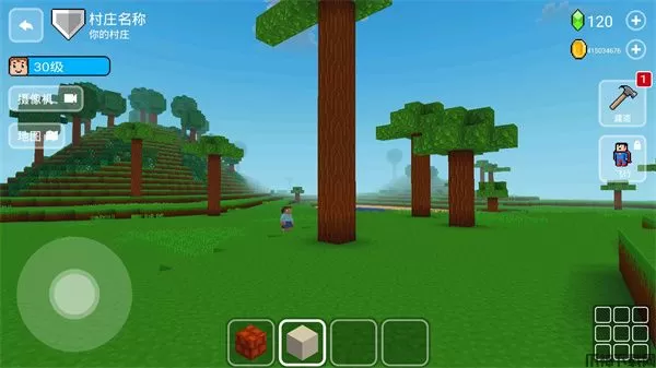 方块世界3D中文版下载安装