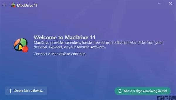 macdrive(磁盘读取工具)下载