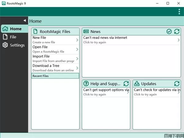 RootsMagic 9(家谱制作软件)下载