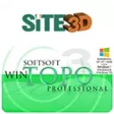 WinTopo Pro(光栅图像转换矢量图像工具)