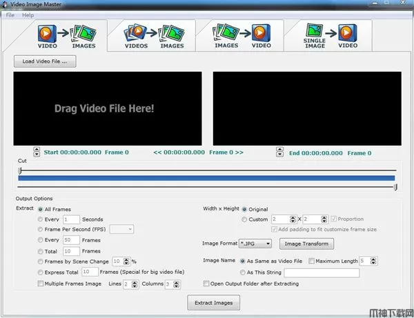 Video Image Master Pro(视频转图片软件)下载