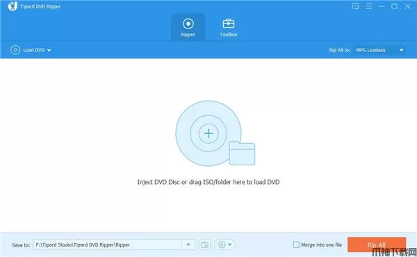 Tipard DVD Ripper官方版